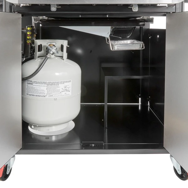 Weber Gasgrill Genesis E-335 12 Weber Gasgrill Genesis E-335 – Bild 12