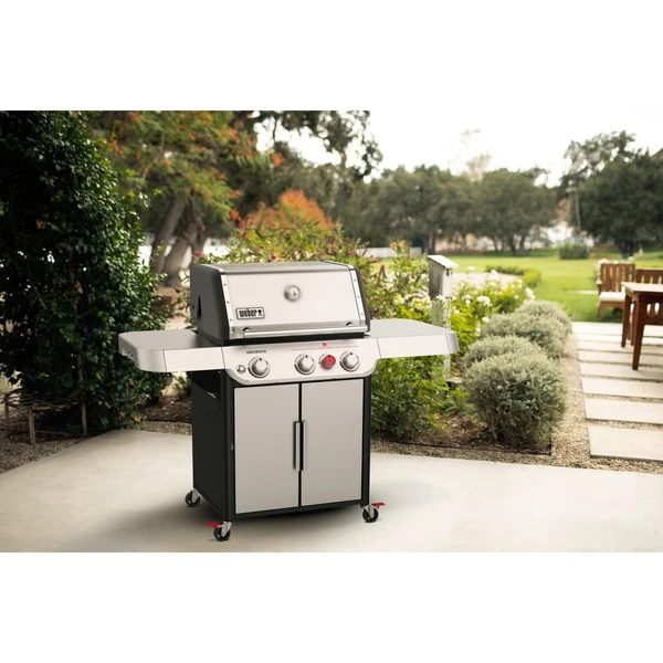 Weber Gasgrill Genesis S-325s 10 Weber Gasgrill Genesis S-325s – Bild 10