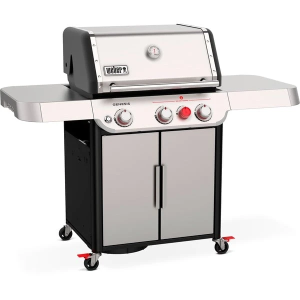 Weber Gasgrill Genesis S-325s 1 Weber Gasgrill Genesis S-325s