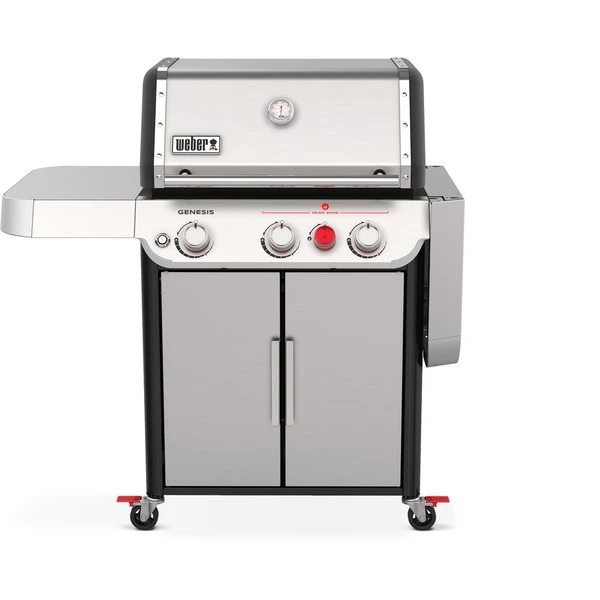 Weber Gasgrill Genesis S-325s 2 Weber Gasgrill Genesis S-325s – Bild 2