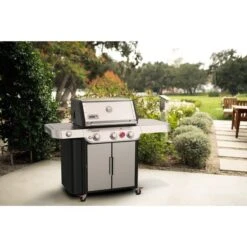 Weber Gasgrill Genesis S-335 23 Weber Gasgrill Genesis S-335 -Grill Lieferungen Angebote Weber Gasgrill Genesis S 335@@1814480 14