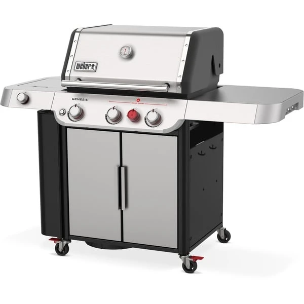 Weber Gasgrill Genesis S-335 3 Weber Gasgrill Genesis S-335 – Bild 3