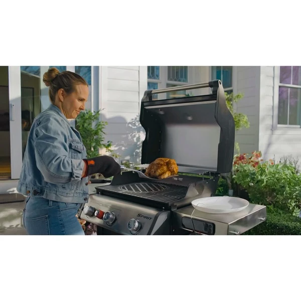 Weber Gasgrill Spirit EPX-325S GBS 9 Weber Gasgrill Spirit EPX-325S GBS – Bild 9