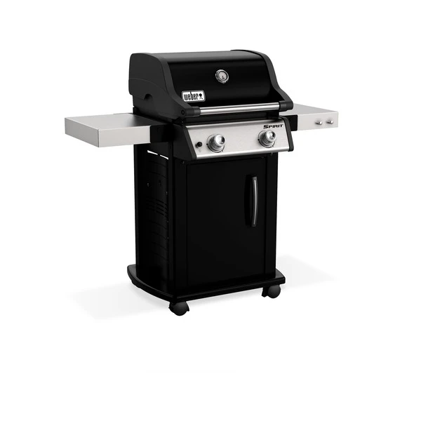 Weber Gasgrill Spirit E-215 GBS Black 1 Weber Gasgrill Spirit E-215 GBS Black