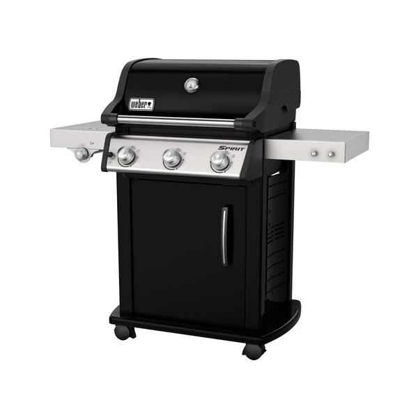 Weber Gasgrill Spirit E-325 GBS Black 3 Weber Gasgrill Spirit E-325 GBS Black – Bild 3