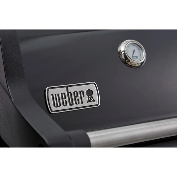 Weber Gasgrill Spirit E-330 Classic GBS Black 5 Weber Gasgrill Spirit E-330 Classic GBS Black – Bild 5