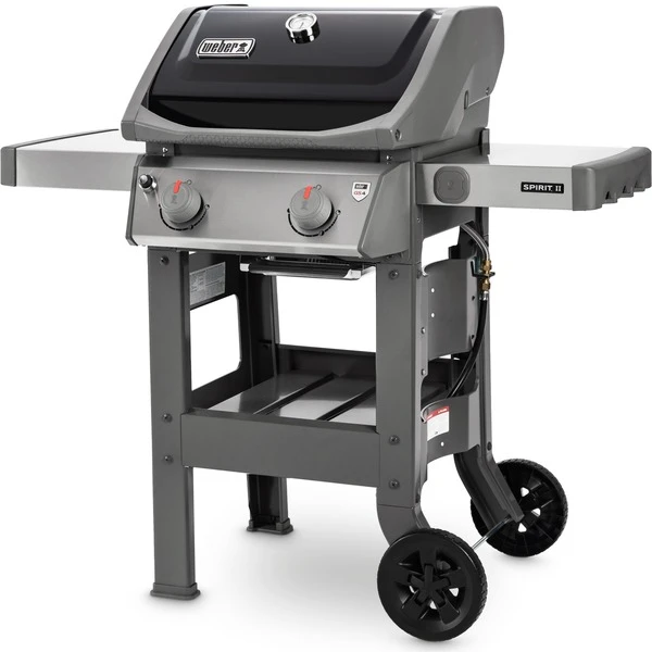 Weber Gasgrill Spirit II E-210 GBS 3 Weber Gasgrill Spirit II E-210 GBS – Bild 3