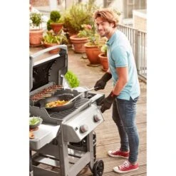 Weber Gasgrill Spirit II E-210 GBS 9 Weber Gasgrill Spirit II E-210 GBS -Grill Lieferungen Angebote Weber Gasgrill Spirit II E 210 GBS@@9ggfew71 5