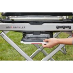 Weber Gasgrill Traveler Black 36 Weber Gasgrill Traveler Black -Grill Lieferungen Angebote Weber Gasgrill Traveler Black@@1694181 16