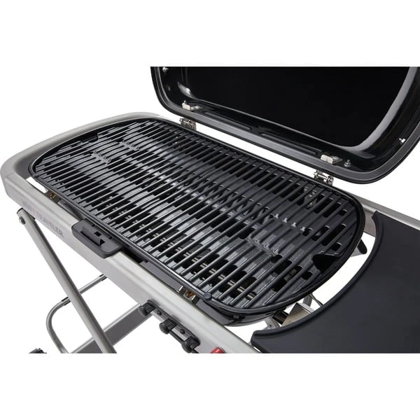Weber Gasgrill Traveler Black 4 Weber Gasgrill Traveler Black – Bild 4