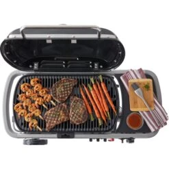 Weber Gasgrill Traveler Black 25 Weber Gasgrill Traveler Black -Grill Lieferungen Angebote Weber Gasgrill Traveler Black@@1694181 5