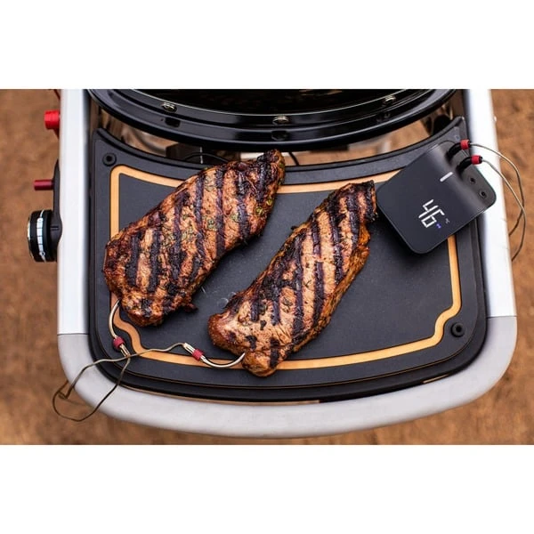Weber Gasgrill Traveler Black 9 Weber Gasgrill Traveler Black – Bild 9