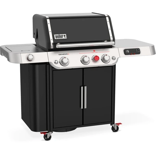 Weber Genesis EPX-335 Smarter Gasgrill 1 Weber Genesis EPX-335 Smarter Gasgrill