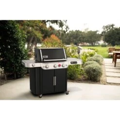 Weber Genesis EPX-335 Smarter Gasgrill 23 Weber Genesis EPX-335 Smarter Gasgrill -Grill Lieferungen Angebote Weber Genesis EPX 335 Smarter Gasgrill@@1814522 12