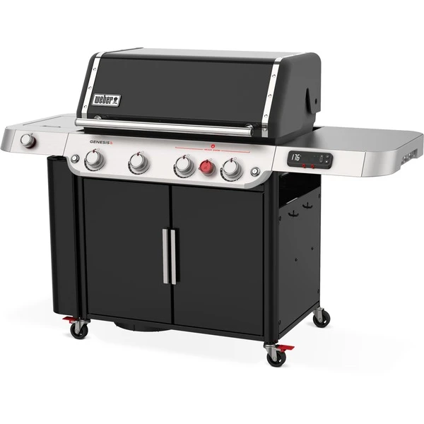 Weber Genesis EPX-435 Smarter Gasgrill 3 Weber Genesis EPX-435 Smarter Gasgrill – Bild 3