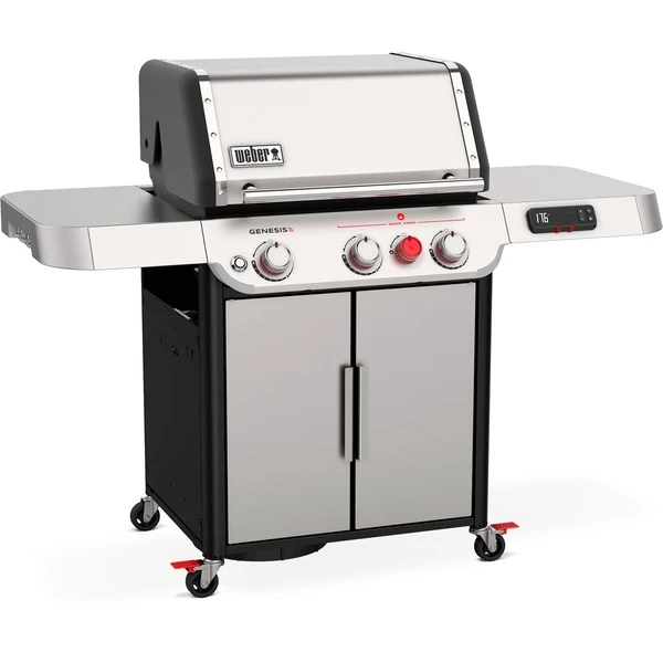 Weber Genesis SX-325s Smarter Gasgrill, Modell 2022 1 Weber Genesis SX-325s Smarter Gasgrill, Modell 2022