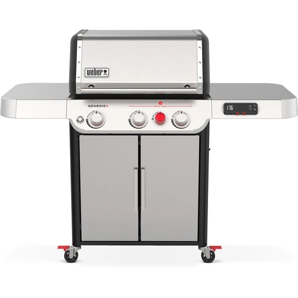 Weber Genesis SX-325s Smarter Gasgrill, Modell 2022 3 Weber Genesis SX-325s Smarter Gasgrill, Modell 2022 – Bild 3