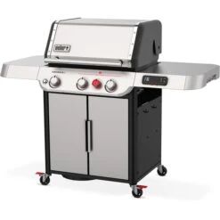 Weber Genesis SX-325s Smarter Gasgrill, Modell 2022 17 Weber Genesis SX-325s Smarter Gasgrill, Modell 2022 -Grill Lieferungen Angebote Weber Genesis SX 325s Smarter Gasgrill Modell 2022@@1814496 3