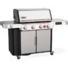 Weber Genesis SX-435 Smarter Gasgrill, Modell 2022