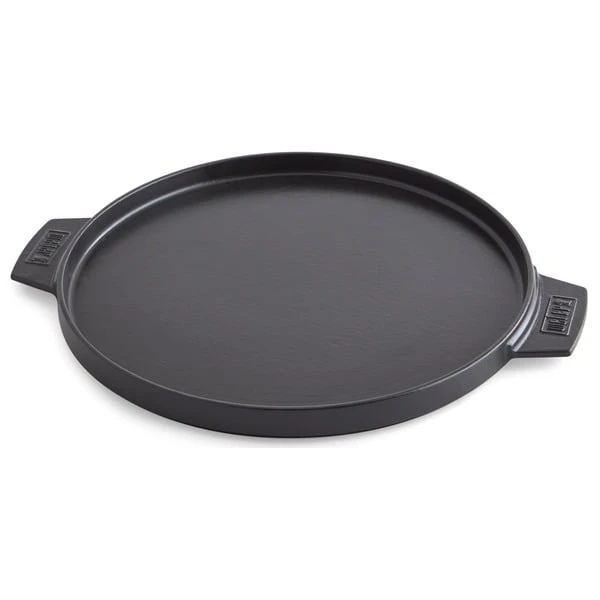 Weber Gourmet BBQ System 2in1 Dutch Oven & Pfanne 5 Weber Gourmet BBQ System 2in1 Dutch Oven & Pfanne – Bild 5