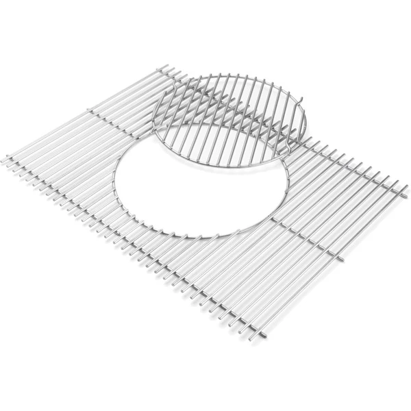 Weber Gourmet BBQ System Grillrost 7586 1 Weber Gourmet BBQ System Grillrost 7586