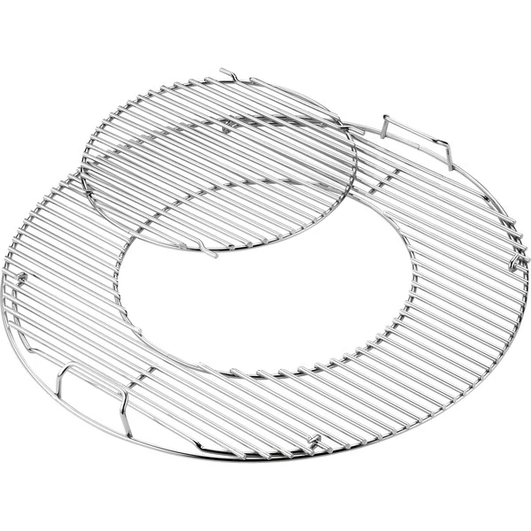 Weber Gourmet BBQ System-Grillrost-Einsatz 8843, 57cm 1 Weber Gourmet BBQ System-Grillrost-Einsatz 8843, 57cm