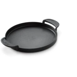 Weber Gourmet BBQ System Pfanneneinsatz 7421, Grillplatte