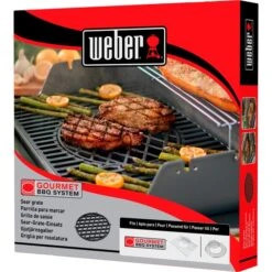 Weber Gourmet BBQ System Sear Grate 8834, Grillrost -Grill Lieferungen Angebote Weber Gourmet BBQ System Sear Grate 8834 Grillrost@@1014996 3