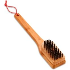 Weber Grillbürste Mit Bambus-Griff, 30cm, Grill-Reinigungsbürste 6 Weber Grillbürste Mit Bambus-Griff, 30cm, Grill-Reinigungsbürste -Grill Lieferungen Angebote Weber Grillb rste mit Bambus Griff 30cm Grill Reinigungsb rste@@1694235 2