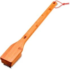 Weber Grillbürste Mit Bambus-Griff, 46cm, Grill-Reinigungsbürste 10 Weber Grillbürste Mit Bambus-Griff, 46cm, Grill-Reinigungsbürste -Grill Lieferungen Angebote Weber Grillb rste mit Bambus Griff 46cm Grill Reinigungsb rste@@1694211 3
