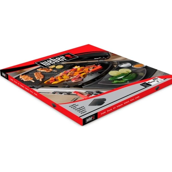 Weber Grillplatte 7034 Für Traveler Gasgrill 4 Weber Grillplatte 7034 Für Traveler Gasgrill – Bild 4
