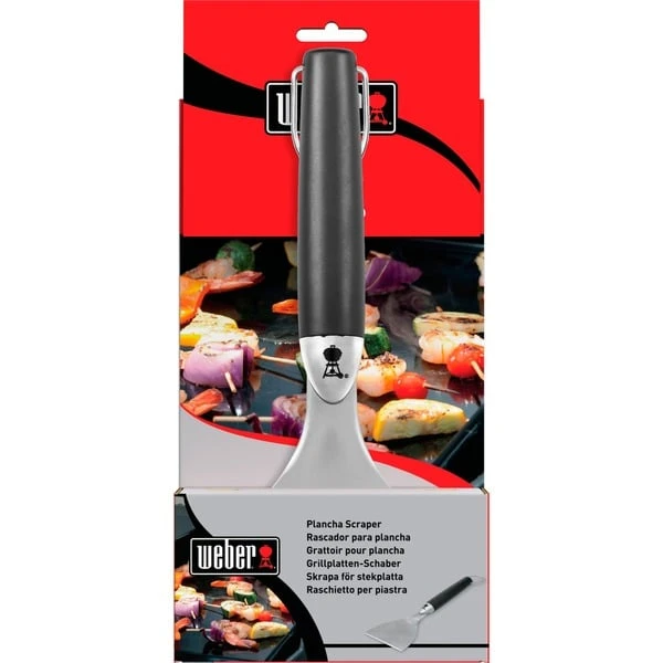 Weber Grillplatten-Schaber 6207 4 Weber Grillplatten-Schaber 6207 – Bild 4