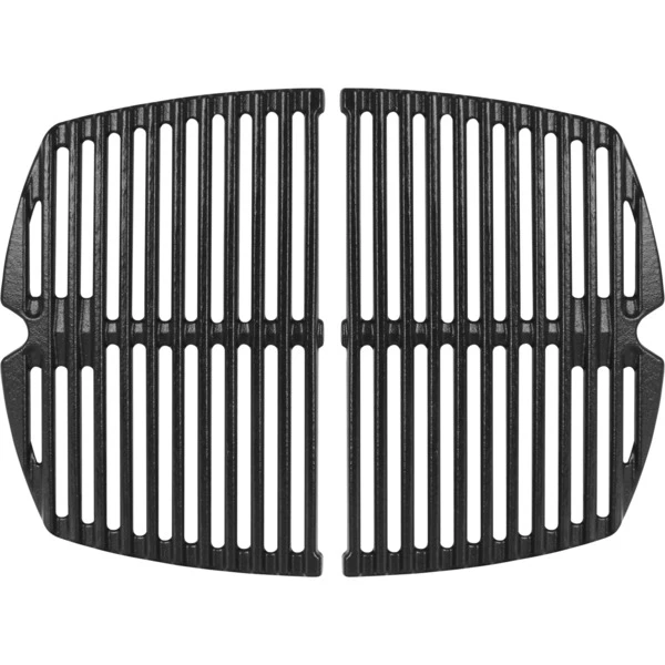 Weber Grillrost Set Für Q140-/1400 Ab 2011 2 Weber Grillrost Set Für Q140-/1400 Ab 2011 – Bild 2