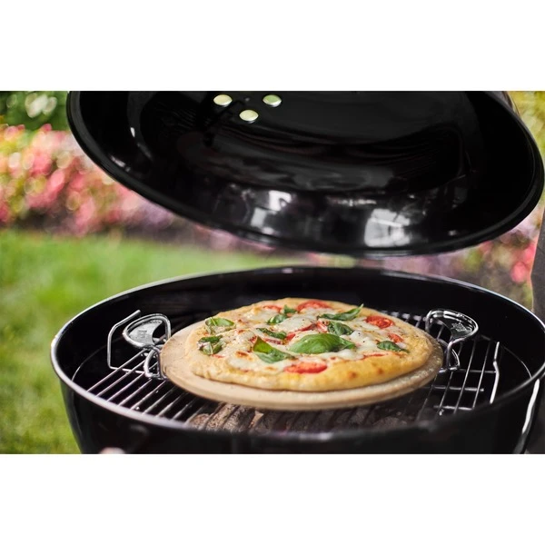 Weber Holzkohlegrill Bar-B-Kettle 2 Weber Holzkohlegrill Bar-B-Kettle – Bild 2