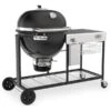 Weber Holzkohlegrill-Center Summit Kamado S6