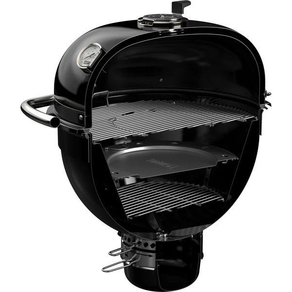 Weber Holzkohlegrill-Center Summit Kamado S6 11 Weber Holzkohlegrill-Center Summit Kamado S6 – Bild 11