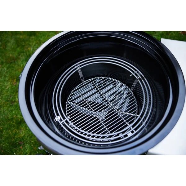 Weber Holzkohlegrill-Center Summit Kamado S6 12 Weber Holzkohlegrill-Center Summit Kamado S6 – Bild 12