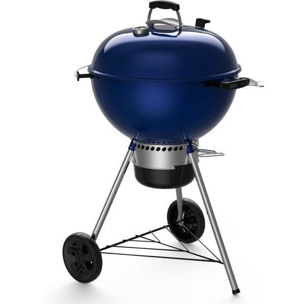 Weber Holzkohlegrill Master-Touch GBS C-5750 Deep Ocean Blue 1 Weber Holzkohlegrill Master-Touch GBS C-5750 Deep Ocean Blue