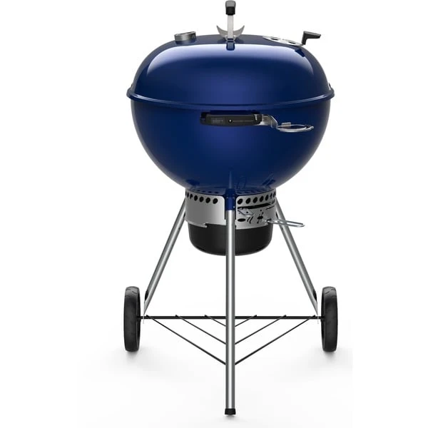Weber Holzkohlegrill Master-Touch GBS C-5750 Deep Ocean Blue 2 Weber Holzkohlegrill Master-Touch GBS C-5750 Deep Ocean Blue – Bild 2
