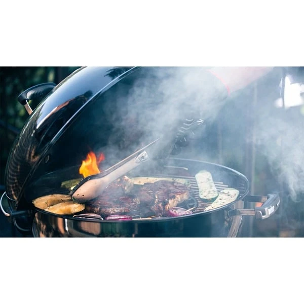 Weber Holzkohlegrill Master-Touch GBS C-5750 Slate Blue 5 Weber Holzkohlegrill Master-Touch GBS C-5750 Slate Blue – Bild 5