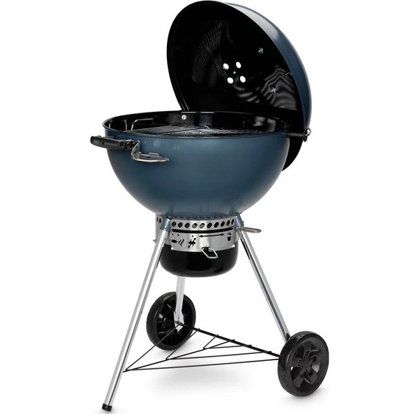Weber Holzkohlegrill Master-Touch GBS C-5750 Slate Blue 4 Weber Holzkohlegrill Master-Touch GBS C-5750 Slate Blue – Bild 4