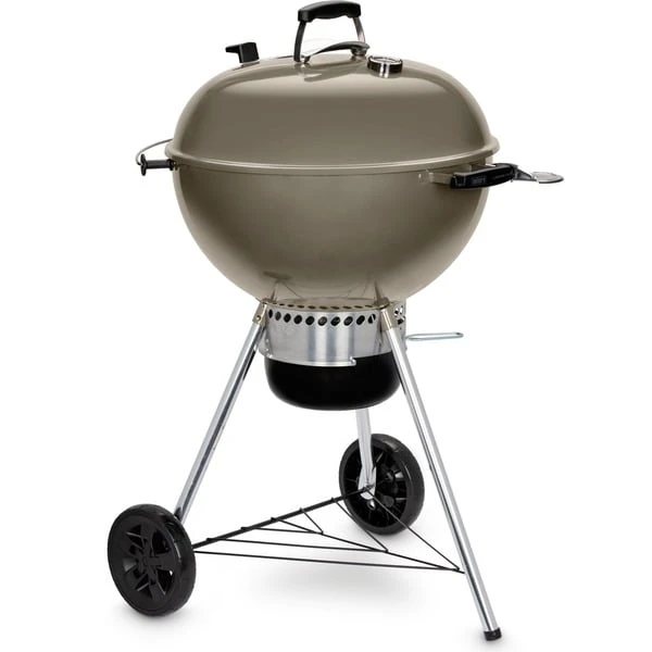Weber Holzkohlegrill Master-Touch GBS C-5750 Smoke Grey 1 Weber Holzkohlegrill Master-Touch GBS C-5750 Smoke Grey