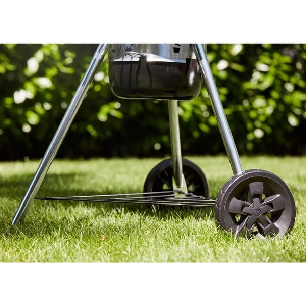 Weber Holzkohlegrill Master-Touch GBS C-5750 Smoke Grey 6 Weber Holzkohlegrill Master-Touch GBS C-5750 Smoke Grey – Bild 6