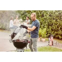 Weber Holzkohlegrill Master Touch GBS Premium E-5770 -Grill Lieferungen Angebote Weber Holzkohlegrill Master Touch GBS Premium E 5770@@9ggffw0m 4