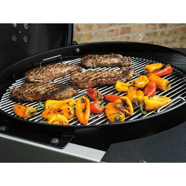 Weber Holzkohlegrill Performer Premium GBS Edition 8 Weber Holzkohlegrill Performer Premium GBS Edition – Bild 8