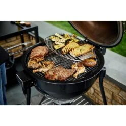 Weber Holzkohlegrill Summit Kamado E6 38 Weber Holzkohlegrill Summit Kamado E6 -Grill Lieferungen Angebote Weber Holzkohlegrill Summit Kamado E6@@1694184 18