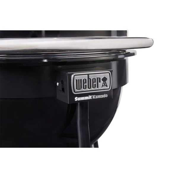 Weber Holzkohlegrill Summit Kamado E6 5 Weber Holzkohlegrill Summit Kamado E6 – Bild 5