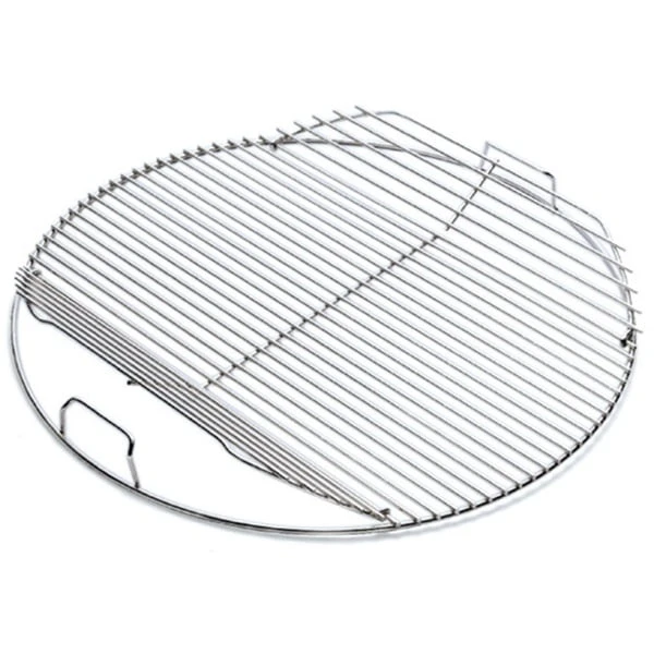 Weber Klappbarer Grillrost 8424, Für Ø 57cm Grills 1 Weber Klappbarer Grillrost 8424, Für Ø 57cm Grills