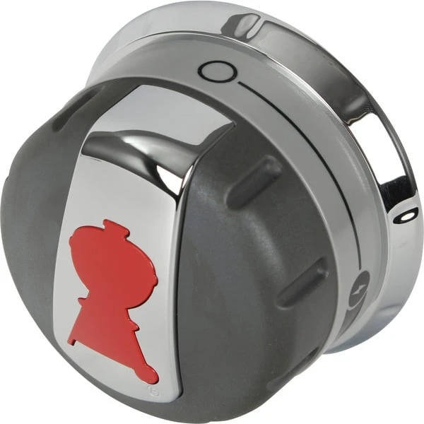 Weber Kontrollknöpfe Für Genesis 300-Serie, Ab 2011, Ersatzteil 2 Weber Kontrollknöpfe Für Genesis 300-Serie, Ab 2011, Ersatzteil – Bild 2