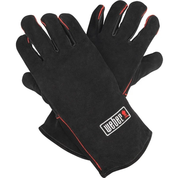 Weber Leder-Grillhandschuhe 17896 1 Weber Leder-Grillhandschuhe 17896